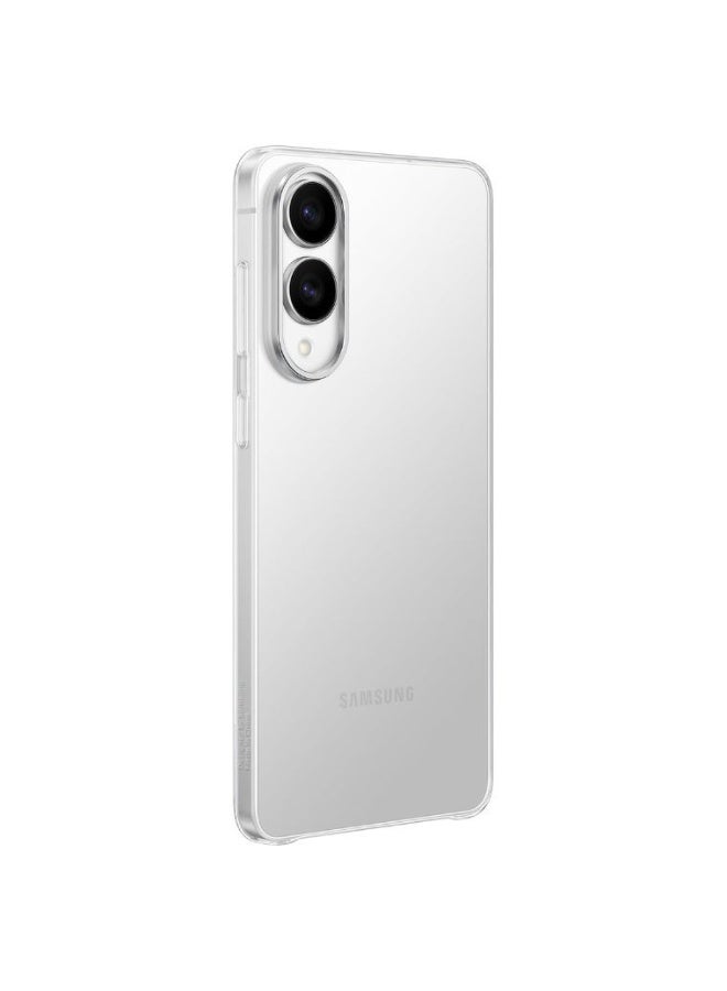 CHAPPELINE Samsung Galaxy S25 Edge Clear Case Transparent Shockproof Anti Yellow Slim Soft TPU Protective Cover Crystal Clear Phone Case - Image 1